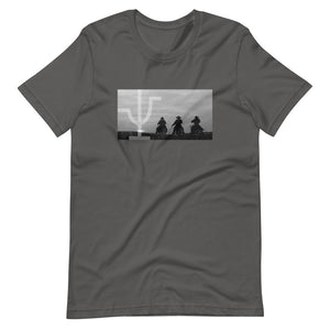 Three Amigos Short-Sleeve Unisex T-Shirt