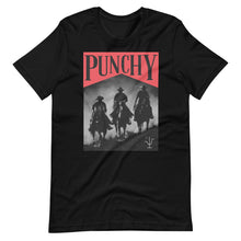 Load image into Gallery viewer, Punchy 3 Amigos Unisex T-Shirt