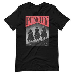 Punchy 3 Amigos Unisex T-Shirt