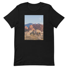 Load image into Gallery viewer, Loner Cowboy Unisex T-shirt