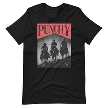 Load image into Gallery viewer, Punchy 3 Amigos Unisex T-Shirt