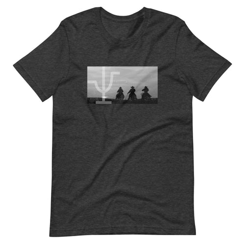 Three Amigos Short-Sleeve Unisex T-Shirt