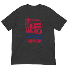 Load image into Gallery viewer, America Needs Farmers Unisex t-shirt