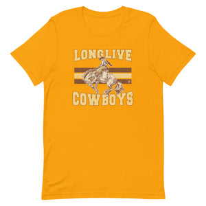 Long Live Cowboys t-shirt