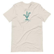 Load image into Gallery viewer, Turquoise Jewelz TCB Branded t-shirt