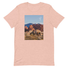 Load image into Gallery viewer, Loner Cowboy Unisex T-shirt