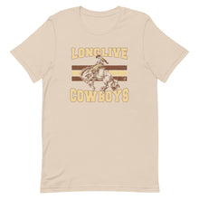 Load image into Gallery viewer, Long Live Cowboys t-shirt