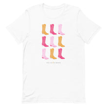 Load image into Gallery viewer, Neon Boots t-shirt