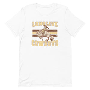 Long Live Cowboys t-shirt