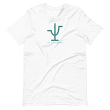 Load image into Gallery viewer, Turquoise Jewelz TCB Branded t-shirt