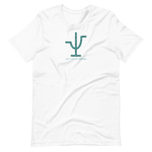 Turquoise Jewelz TCB Branded t-shirt