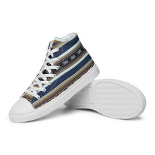 Load image into Gallery viewer, TCB Bastro high top canvas shoes