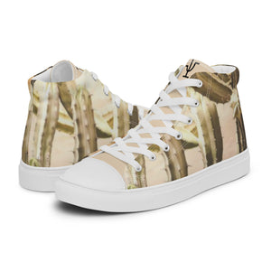 TCB Cactus Cool high top shoes