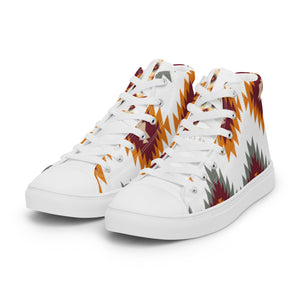 TCB Bastro high top shoes